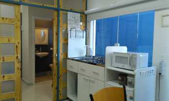 Imagem 6: Studio para locação com 20 metros na região da Vila Madalena - São Paulo