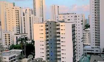 Imagem 2: M0BlLIAD0/DEC0RAD0 FLAT de LUX0,R$ 175,00 diária, acomoda ate 3 pessoas