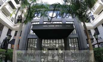 Imagem 2: VISTA VERDE OFFICES - CONFIRA O VIDEO! O Melhor Comercial Condomínio de São Paulo!