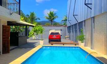 Imagem: Casa de temporada Vargem Grande com piscina