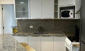 Imagem 3: Flat para aluguel tem 45 metros quadrados com 1 quarto em Cerqueira César - São Paulo - SP