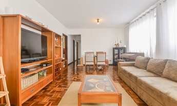 Imagem 3: Apartamento para venda com 91 metros quadrados com 3 quartos em Cristo Rei - Curitiba - PR