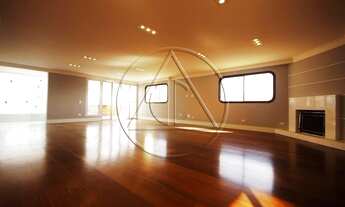 Imagem 2: Higienópolis - Vista indescritível e definitiva - Cobertura Duplex - cinematográfica