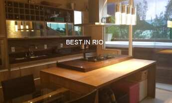 Imagem 2: RIO DE JANEIRO - Apartamento Padrão - BARRA DA TIJUCA