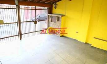 Imagem 2: Sobrado, Jardim Bom Clima - Guarulhos