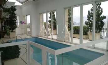 Imagem: Cobertura de alto padrão na Vila Nova Conceição