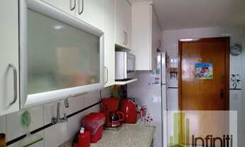 Imagem 7: Apartamento para venda possui 92m² com 3 quartos em Vila Valqueire