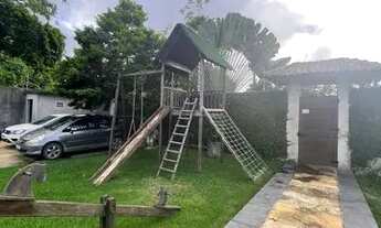 Imagem 5: Aldeia - casa com energia solar