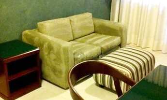 Imagem 3: Flat com 1 dormitório para alugar, 40 m² por R$ 5.400,00/mês - Itaim Bibi - São Paulo/SP