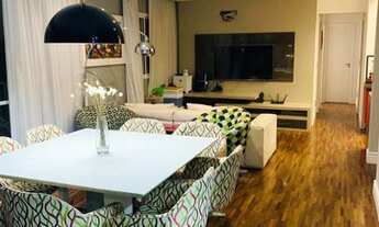 Imagem 7: Apartamento para venda possui 136 metros quadrados com 3 quartos em Jardim Arpoador - São