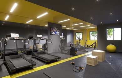 Imagem 2: Apartamento para venda tem 41 metros quadrados com 2 quartos em Barra Funda - São Paulo