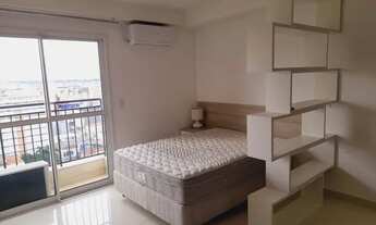 Imagem 5: Studio mobiliado em andar alto no HUB, Centro