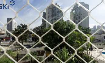 Imagem 6: Locação Moema - Apartamento de 60m² - 2 dormitórios, sendo 1 suíte e 1 vaga - R$ 3.300,00