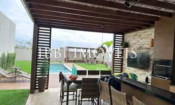 Imagem 3: Casa De Alto Padrão Mobiliada