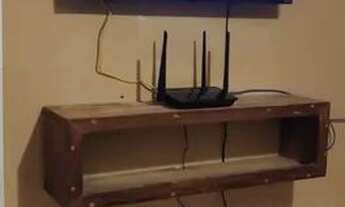 Imagem 6: Casa compartilhada