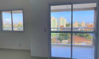 Imagem: Quintas da Gloria 3 Qts sendo Sala estendida