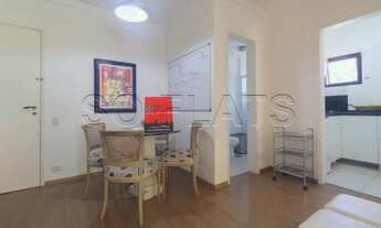 Imagem 4: Apartamento no Madison Plaza, disponível para locação ele ficando ao lado do Shopping Pamp