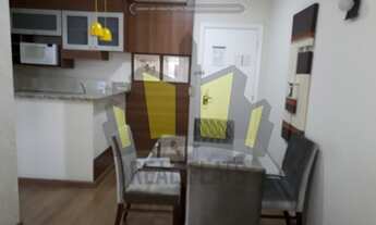 Imagem 5: Flat para aluguel tem 40 metros quadrados com 1 quarto em Santa Paula - São Caetano do Sul