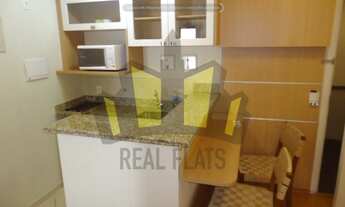 Imagem 3: Flat para aluguel com 40 metros quadrados e 1 quarto em São Caetano - SP