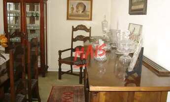 Imagem 4: Apartamento residencial à venda, Boqueirão, Santos