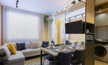 Imagem 4: Apartamento para venda tem 40 metros quadrados com 2 quartos em Mooca - São Paulo - SP