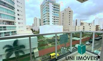 Imagem 6: Oportunidade! Apartamento de dois quartos sendo uma suíte, varanda de frente para rua - Pr