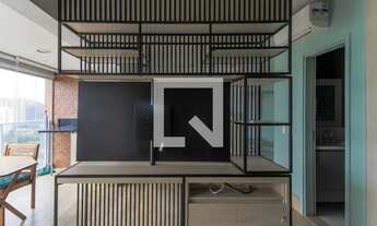 Imagem 4: Apartamento para Aluguel - Brooklin, 1 Quarto, 42 m2