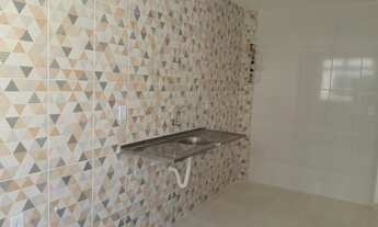 Imagem 3: Apartamento térreo de 68 metros quadrados no bairro Vila Valqueire com 2 quartos