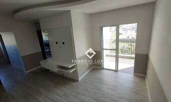 Imagem 2: Apartamento com 2 dormitórios para alugar, 72 m² por R$ 2.272,60/mês - Jardim Coleginho