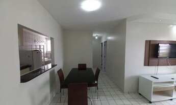 Imagem 4: Apartamento MOBILIADO para aluguel com 60 metros quadrados com 2 quartos