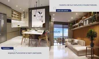 Imagem 5: Apartamento com 2 dormitórios à venda, 57 m² por R$ 374.790,00 - Bessa - João Pessoa/PB