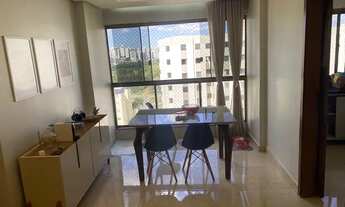 Imagem 6: Lindo Ap 3 qts (1suíte) em Águas Claras