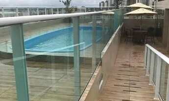 Imagem 2: Apartamento à venda 1 quarto 1 banheiro 1 vaga Cabo Branco João Pessoa