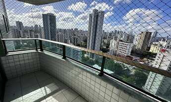 Imagem: Espinheiro - 03 Qtos/ 01 Suíte - Andar