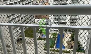 Imagem 3: APARTAMENTO 1 DORMITÓRIO - ANDAR ALTO PARA LOCAÇÃO - SANTOS