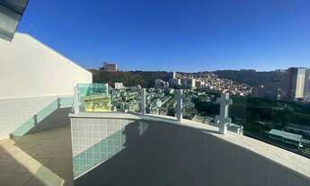 Imagem 2: Cobertura duplex para LOCAÇÃO com 3 quartos sendo 2 Suites próxima ao Shopping Independenc