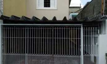 Imagem: Sobrado, Vila Leda - Guarulhos