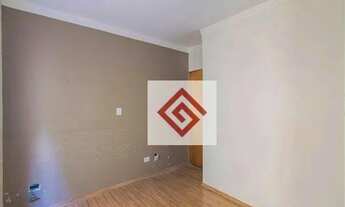 Imagem 6: Apartamento com 2 dormitórios para alugar, 60 m² por R$ 1.793,52/mês - Parque Oratório - S