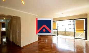 Imagem 2: Apartamento Locação Brooklin 136 m² 3 Dormitórios