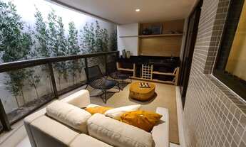 Imagem 4: Excelente apartamento com 86m², 02 quartos (01 suíte), 1 vaga, Elos, Ilha Pura, Barra da T