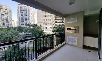 Imagem 1: Apartamento de 4 quartos à venda - Barra da Tijuca - Cidade Jardim