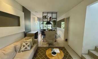 Imagem 2: Casa Duplex- Condominio Fechado- Bairro Morros- Area Gourmet- 4 Quartos-3 Suites- 2 Vagas