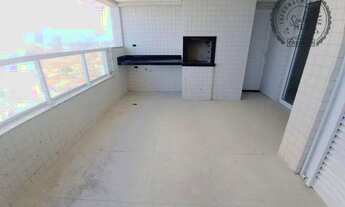 Imagem 5: Apartamento localizado no bairro Vila Caiçara - Praia Grande/SP