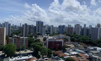 Imagem 3: Apto Rua da Hora 211m2 c 4 Quartos (3 Suítes) + Dependência Comp - Espinheiro Recife