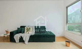 Imagem 5: Apartamento a venda na Lagoa com 3 quartos, 2 suítes e uma vaga