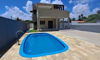 Imagem: Charmosa casa em Pitimbu-PB