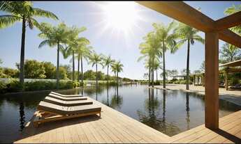 Imagem 5: Vendo terreno no Condomínio Cidade Jardim Resort, Quadra B, Lote 11