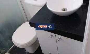 Imagem 2: Apartamento 2 dormitórios vila rosalia 60 m2 280 mil