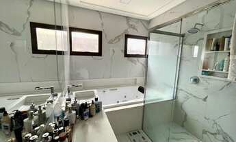 Imagem 7: Sobrado 04 suites condomínio Jardins Milão