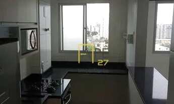 Imagem 2: Apartamento parcialmente mobiliado com 2 dormitórios para alugar, 48 m² por R$ 2.045/mês